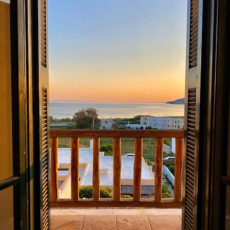 Cyclades Serenity Beach House Kipri  Exterior foto