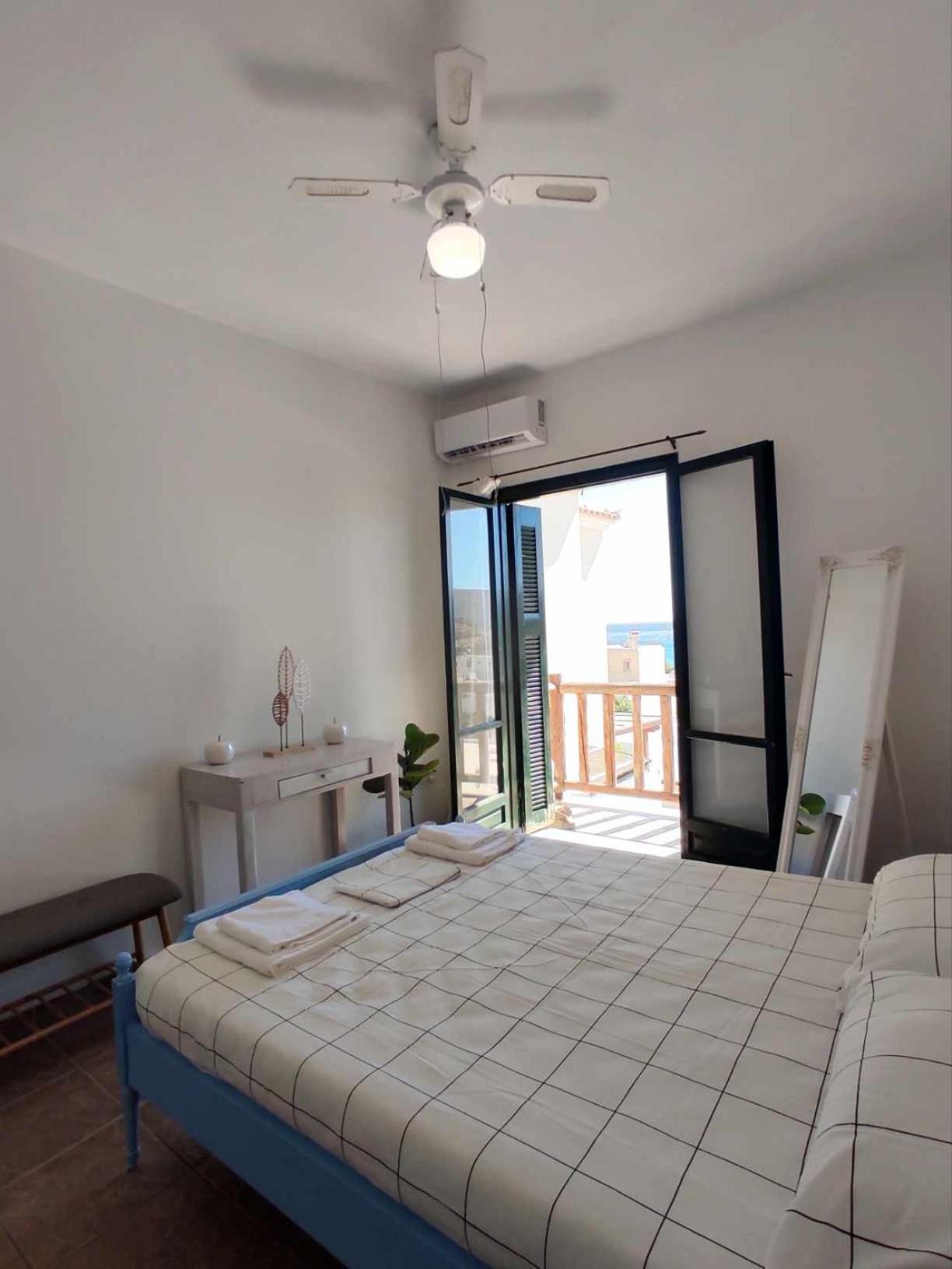 Cyclades Serenity Beach House Kipri  Exterior foto