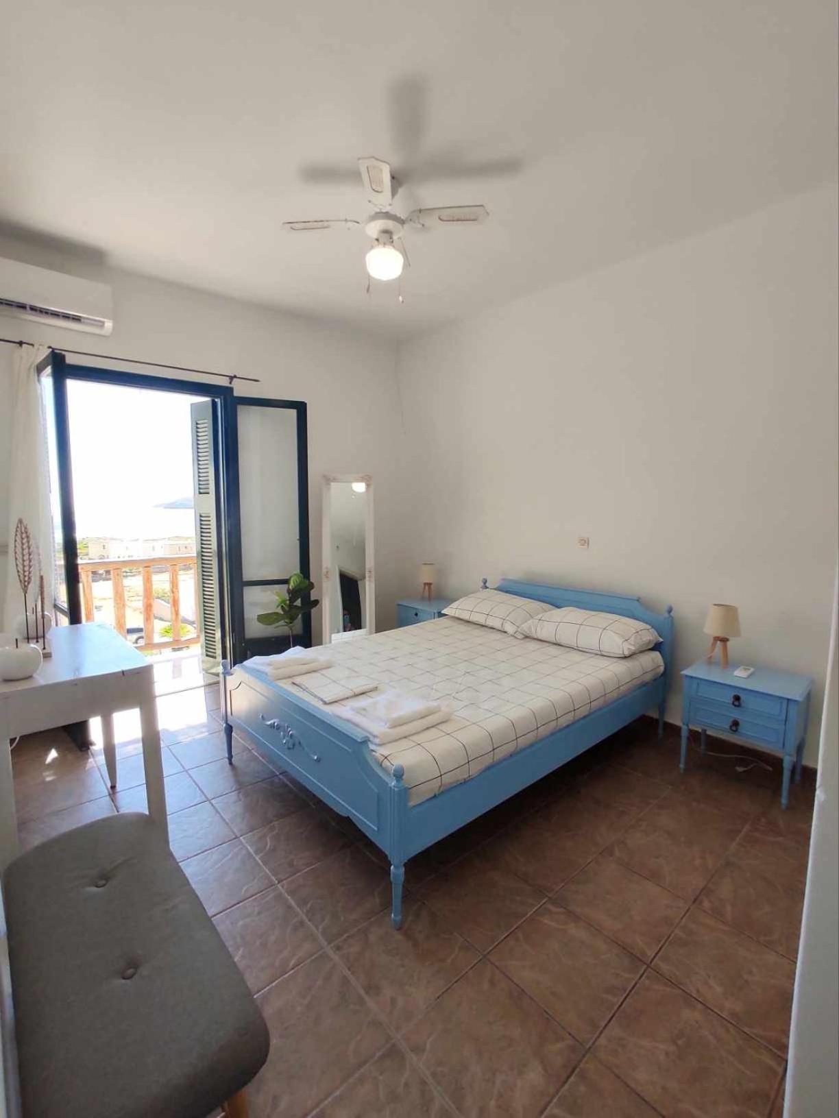 Cyclades Serenity Beach House Kipri  Exterior foto