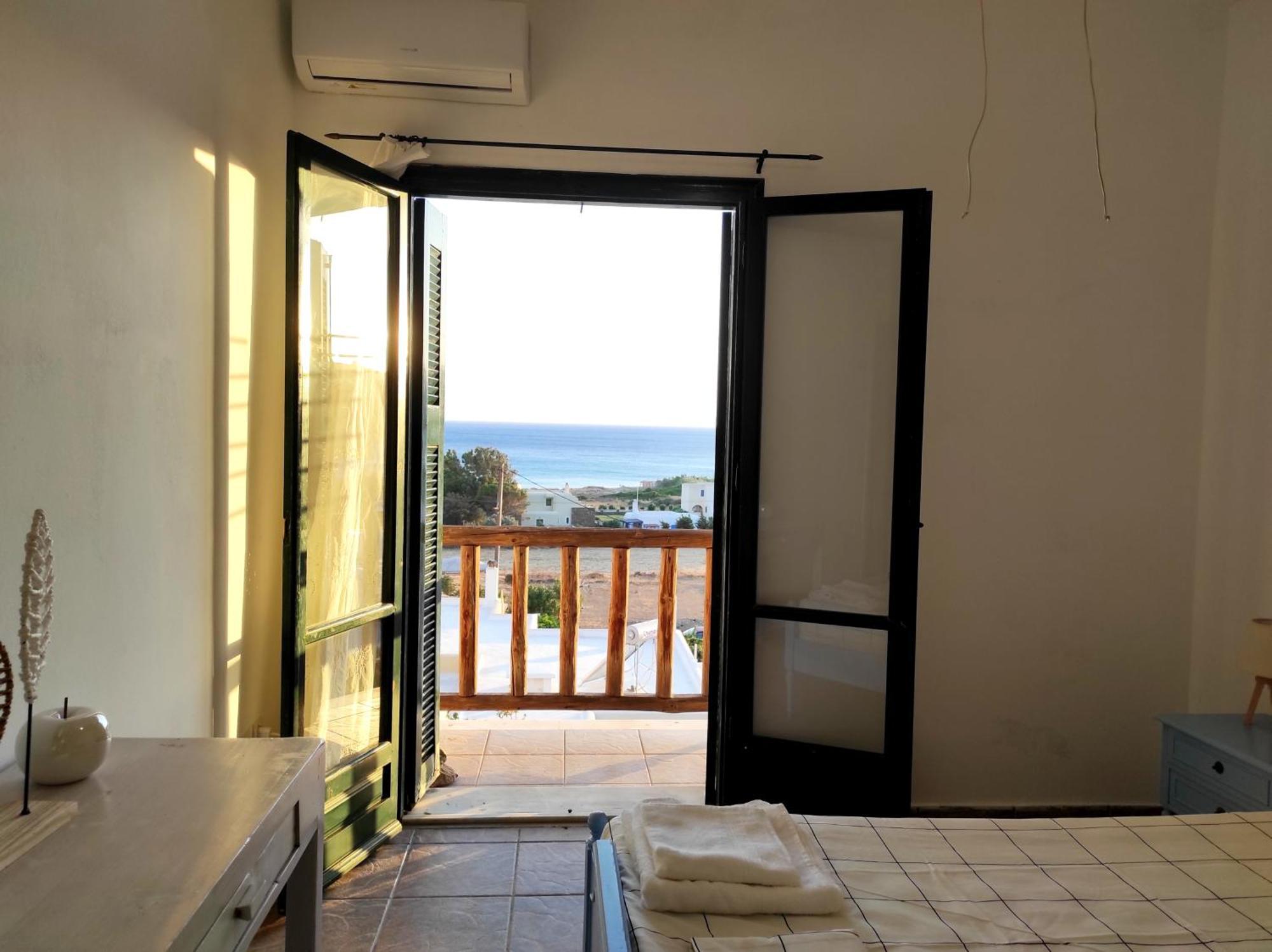 Cyclades Serenity Beach House Kipri  Exterior foto