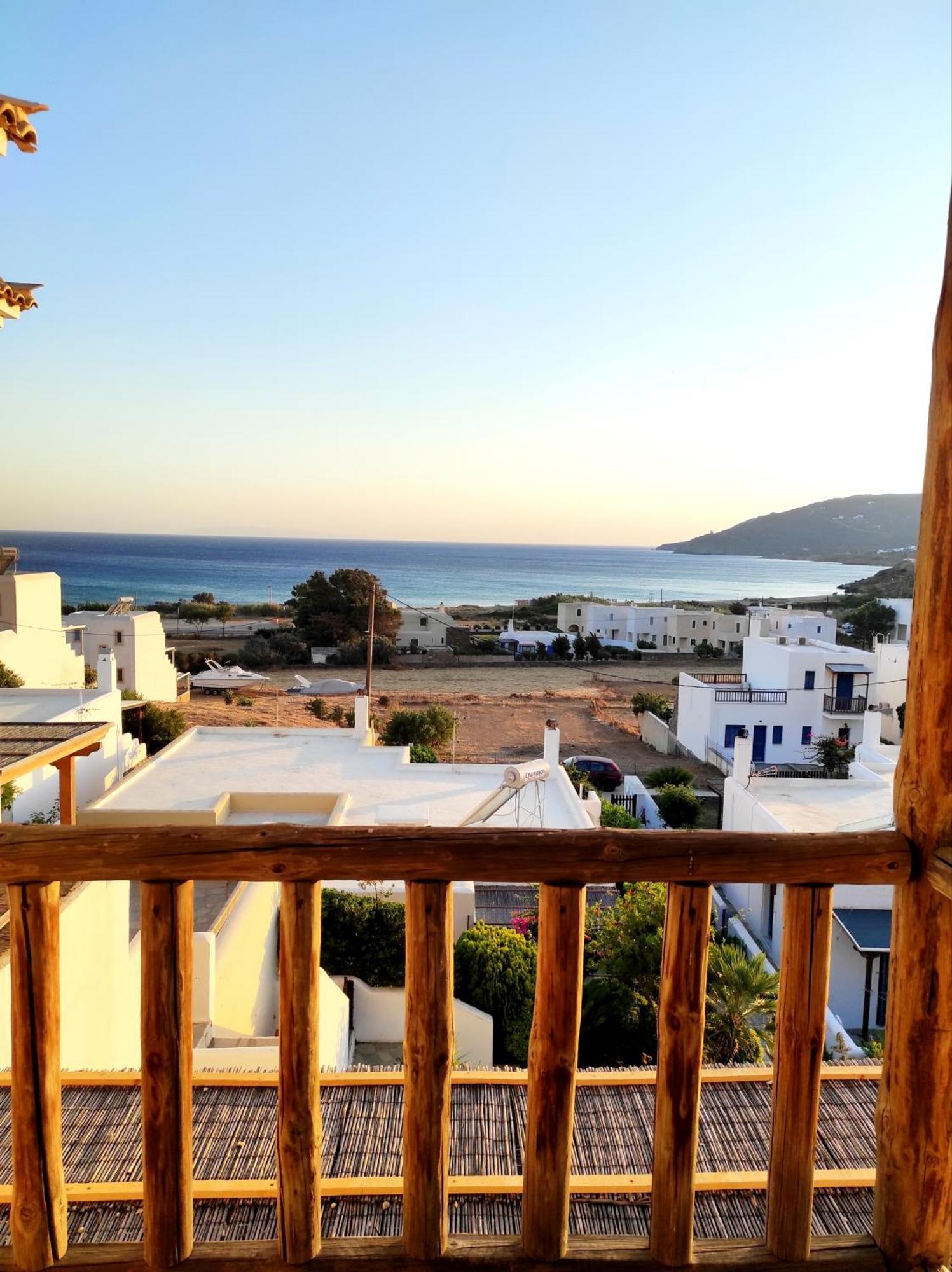 Cyclades Serenity Beach House Kipri  Exterior foto