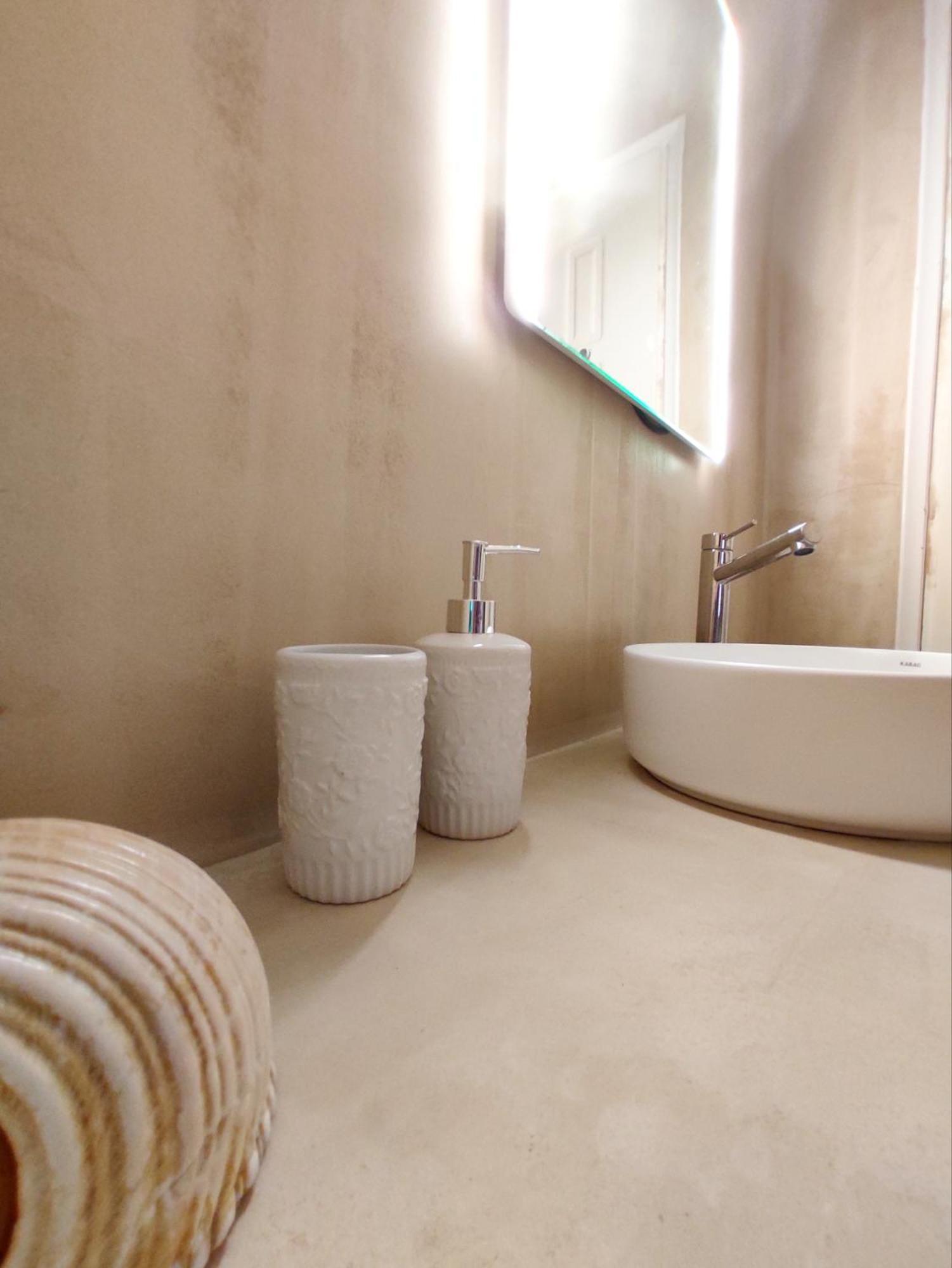 Cyclades Serenity Beach House Kipri  Exterior foto