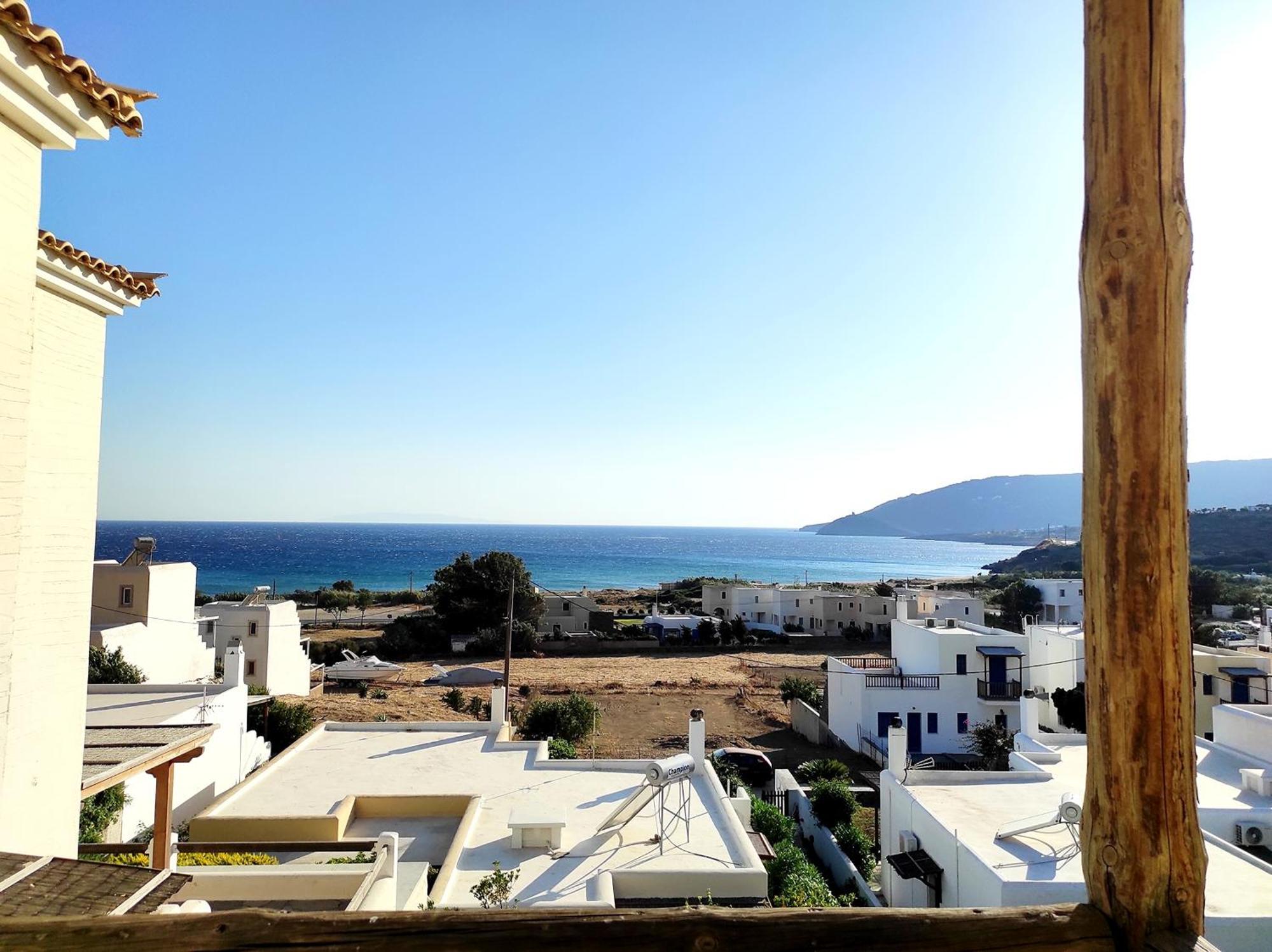 Cyclades Serenity Beach House Kipri  Exterior foto