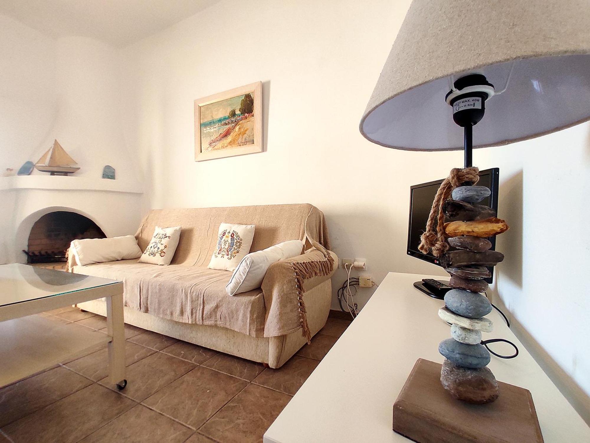 Cyclades Serenity Beach House Kipri  Exterior foto