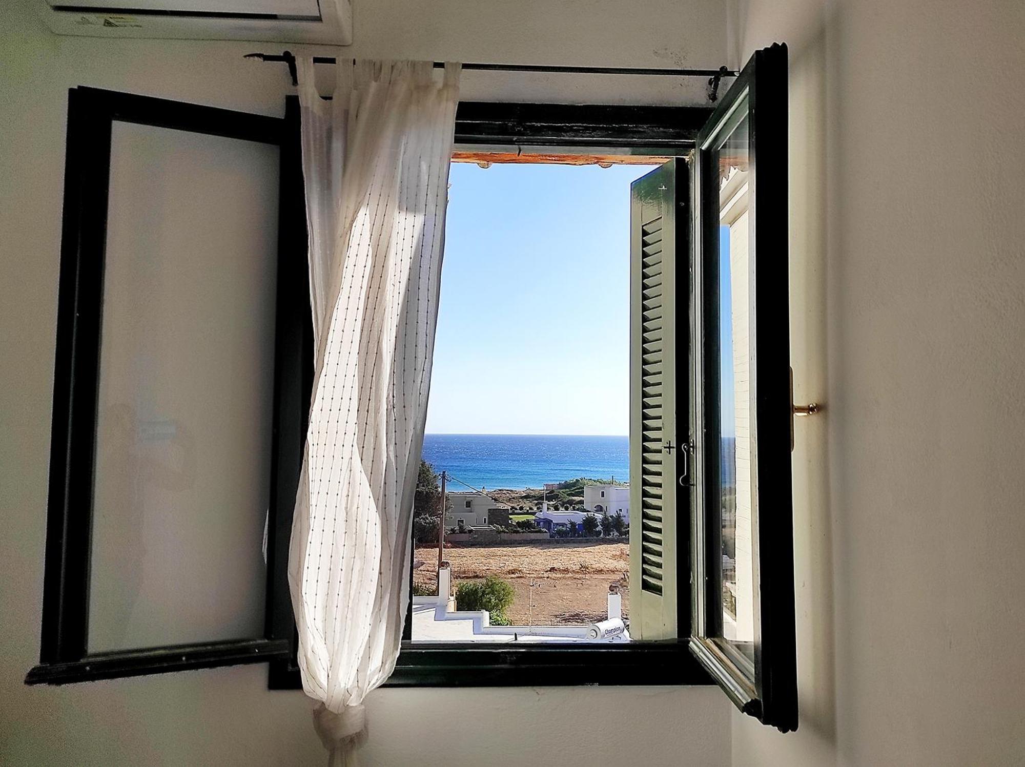 Cyclades Serenity Beach House Kipri  Exterior foto