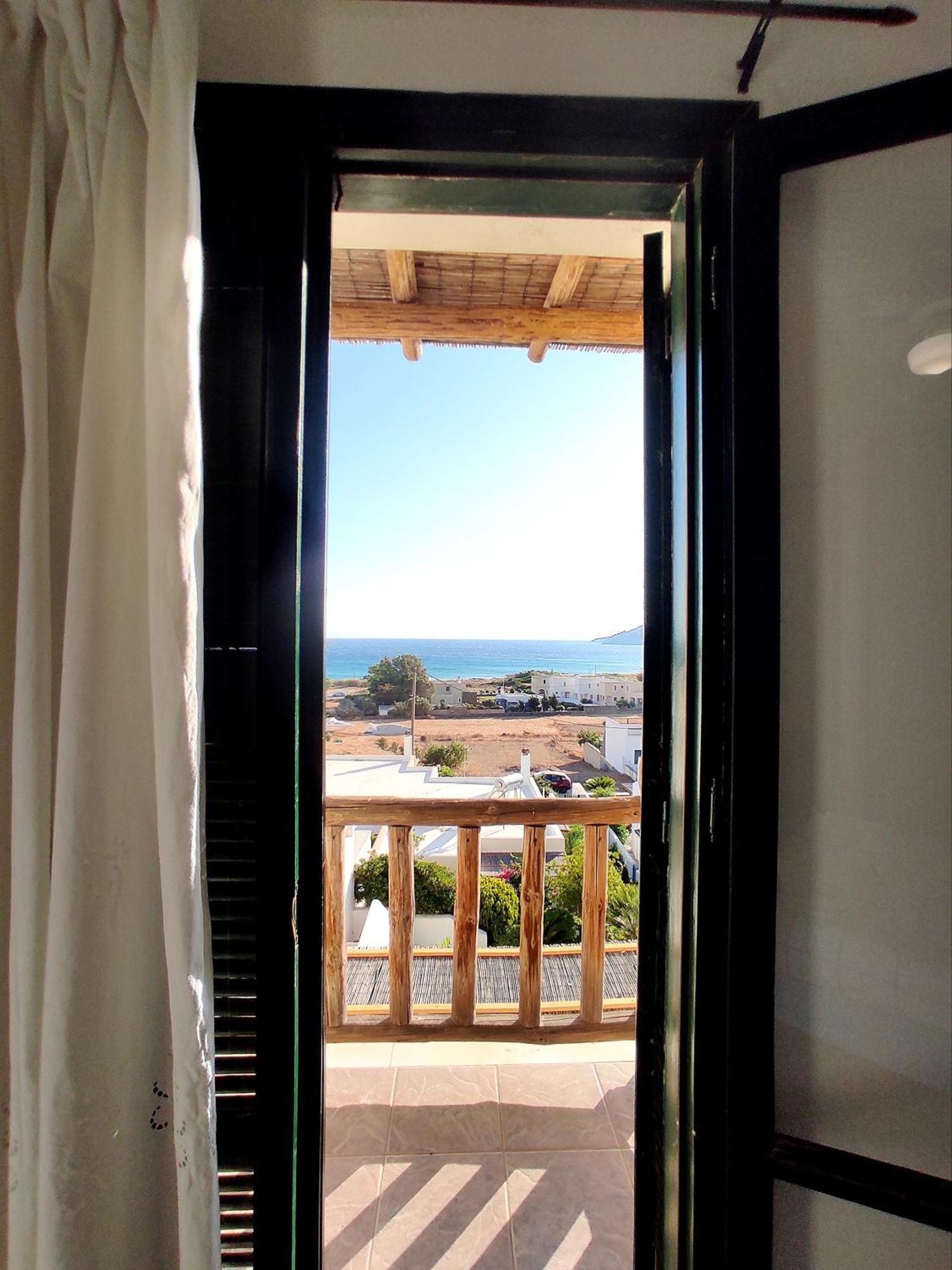 Cyclades Serenity Beach House Kipri  Exterior foto