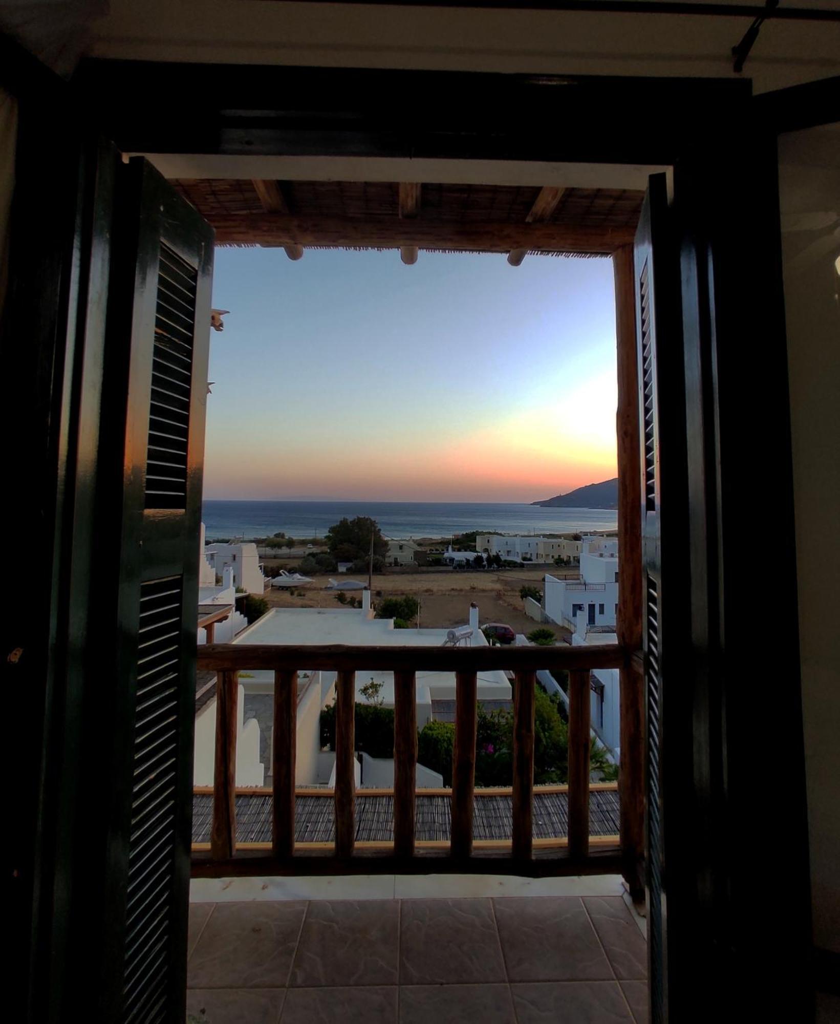 Cyclades Serenity Beach House Kipri  Exterior foto