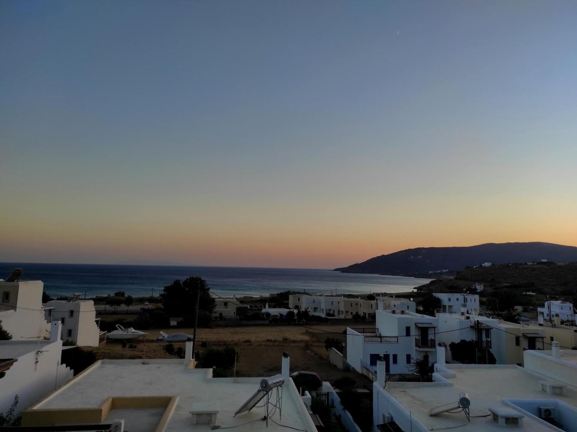 Cyclades Serenity Beach House Kipri  Exterior foto