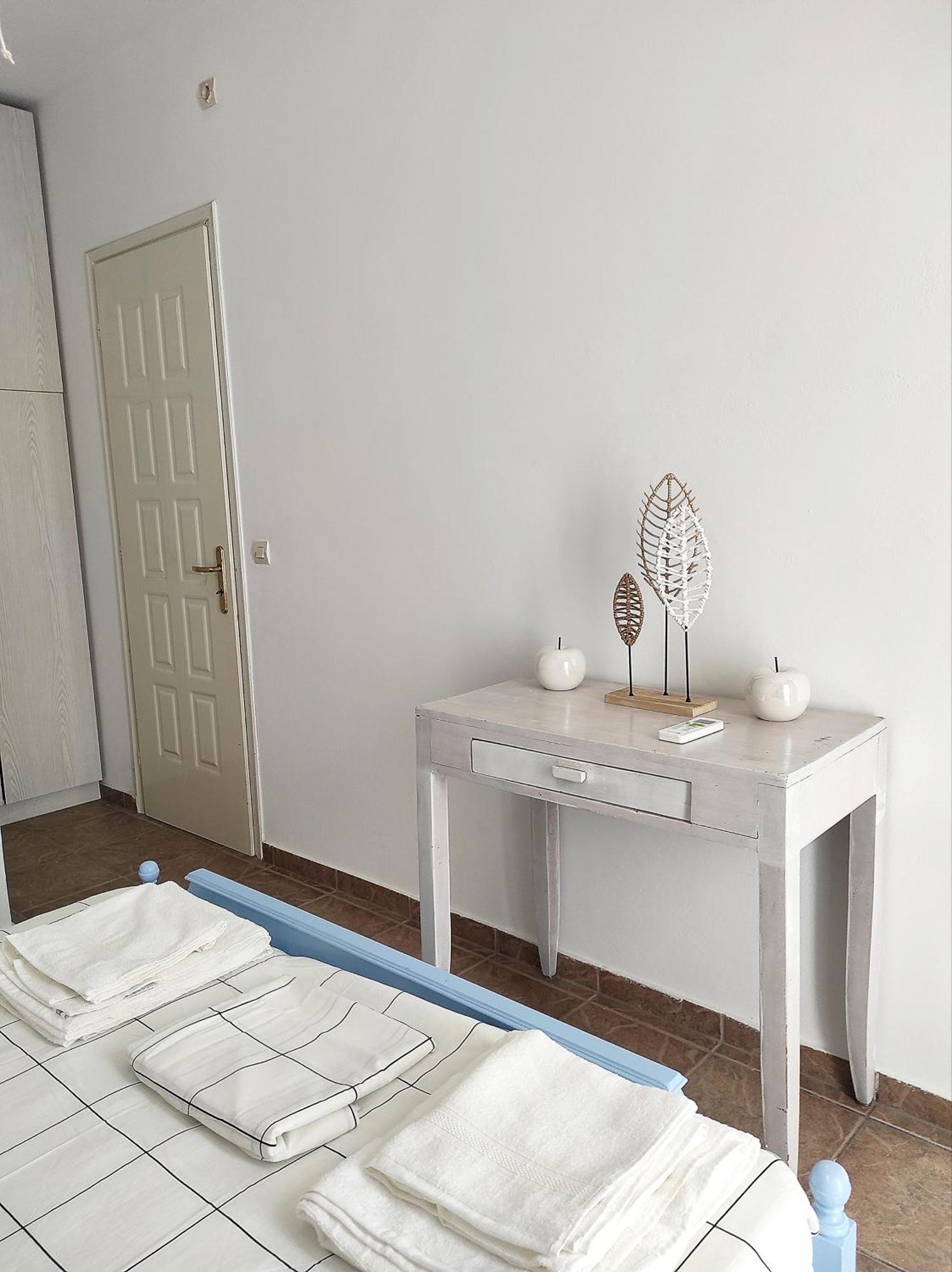 Cyclades Serenity Beach House Kipri  Exterior foto