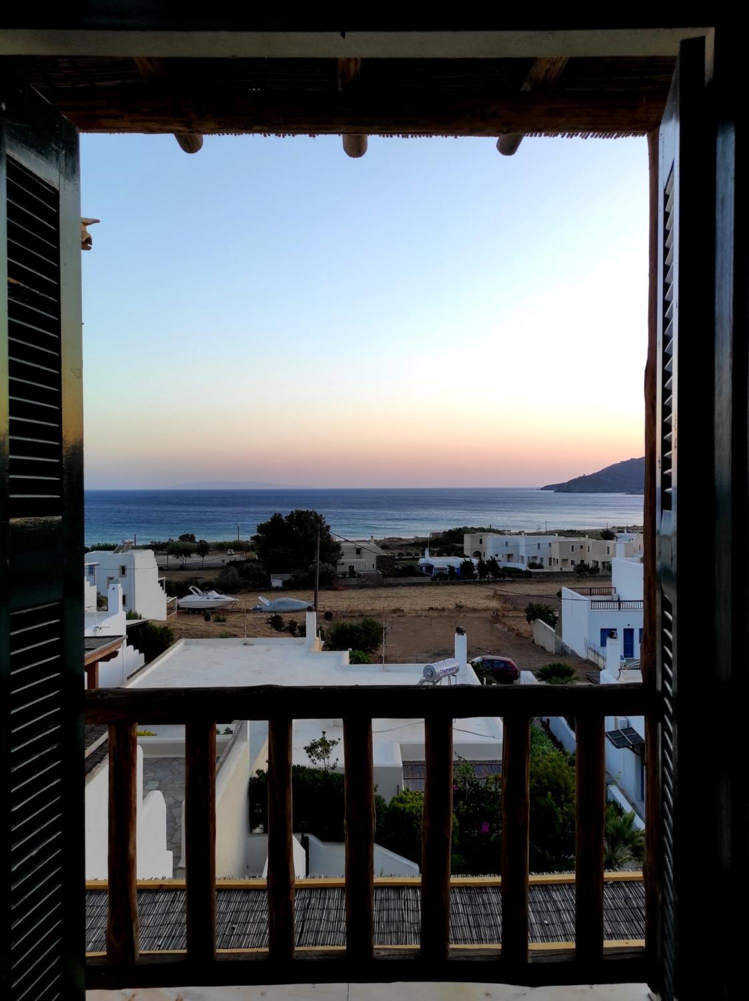 Cyclades Serenity Beach House Kipri  Exterior foto