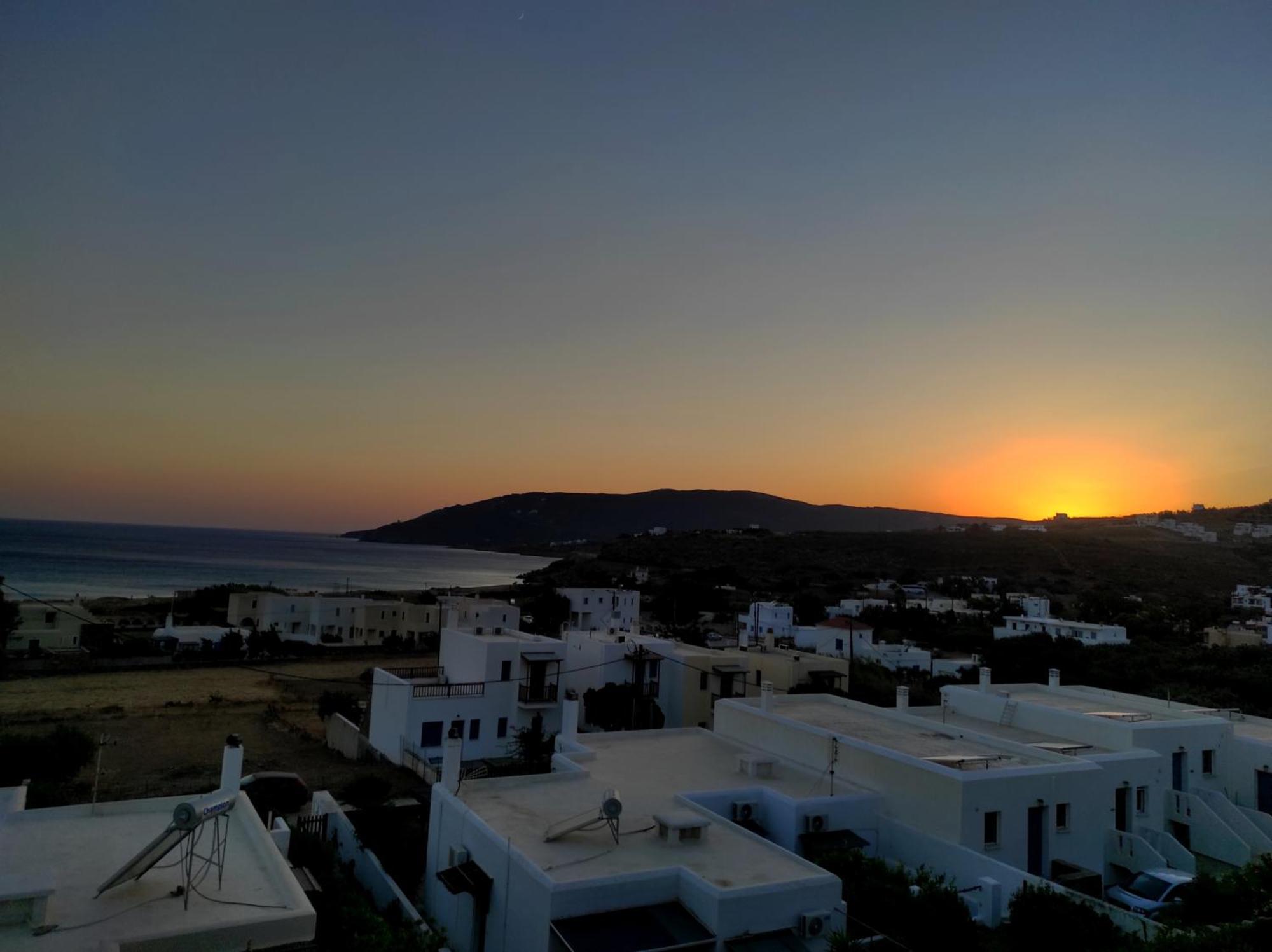 Cyclades Serenity Beach House Kipri  Exterior foto