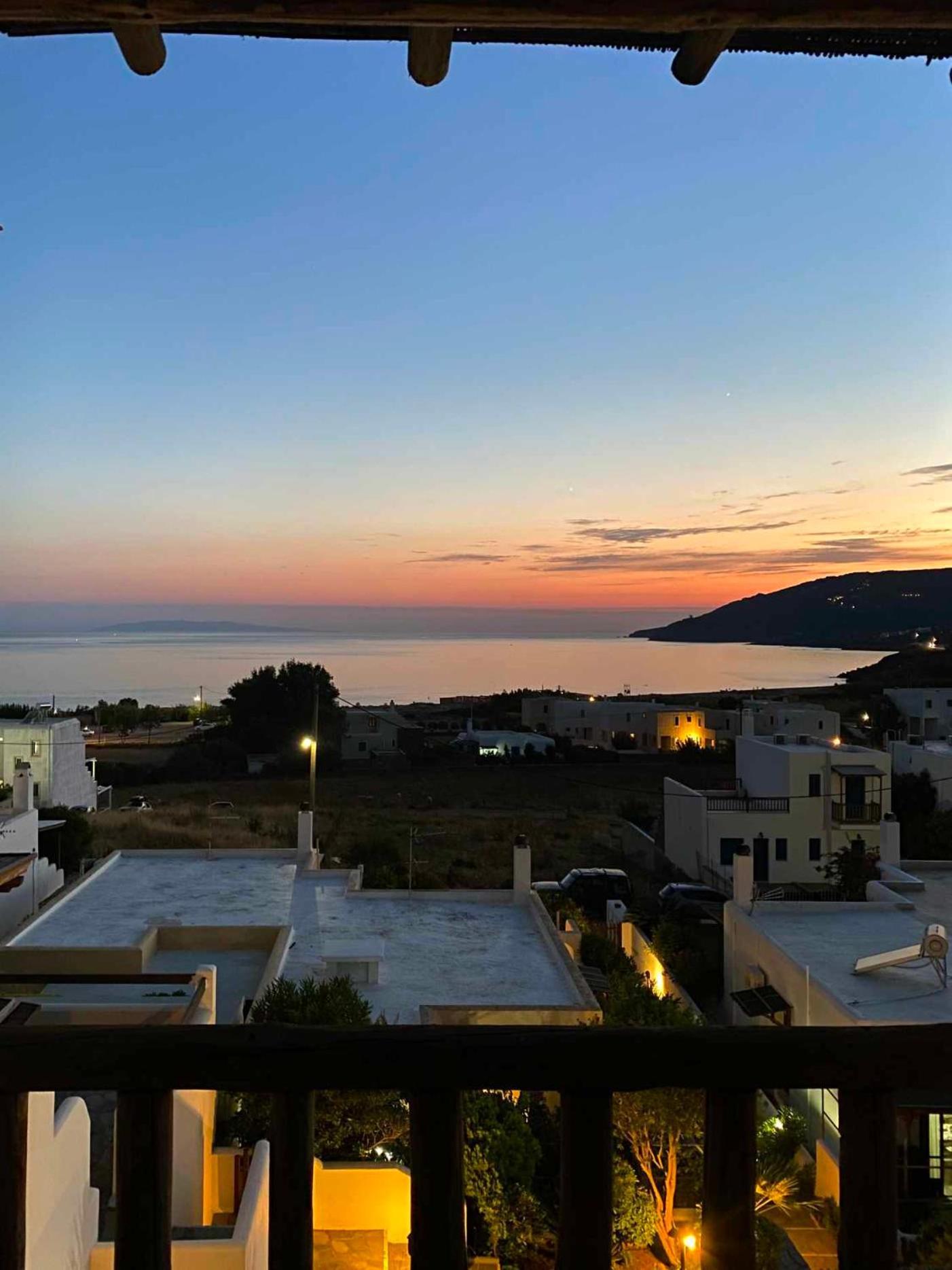 Cyclades Serenity Beach House Kipri  Exterior foto