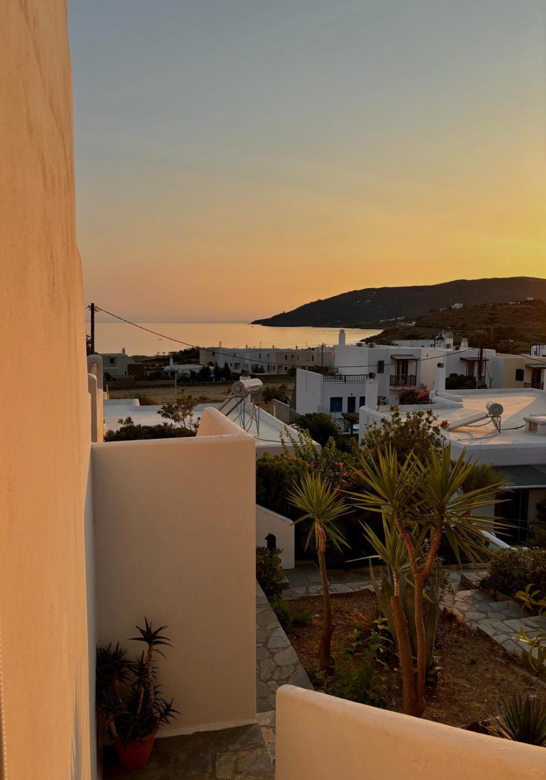 Cyclades Serenity Beach House Kipri  Exterior foto